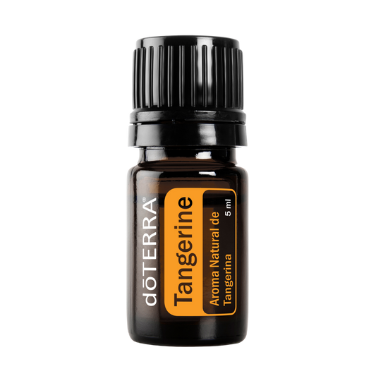 dōTERRA Tangerine Essential Oil - 5ml