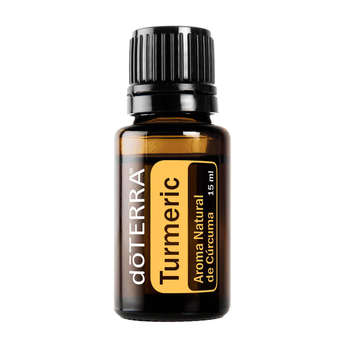 dōTERRA Turmeric Essential Oil - 15ml