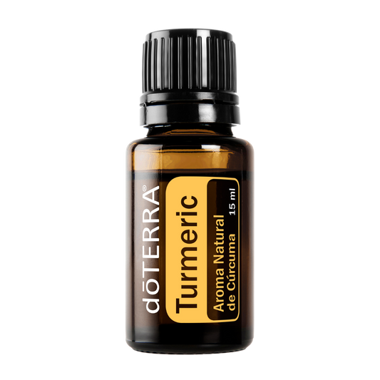 dōTERRA Turmeric Essential Oil - 15ml