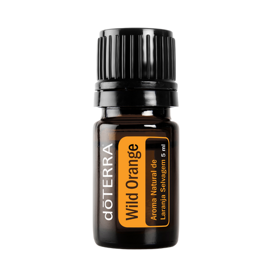 dōTERRA Wild Orange Essential Oil - 5ml