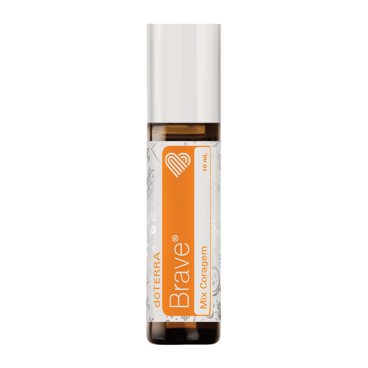 dōTERRA Brave™ Courage Blend - 10ml Roll On