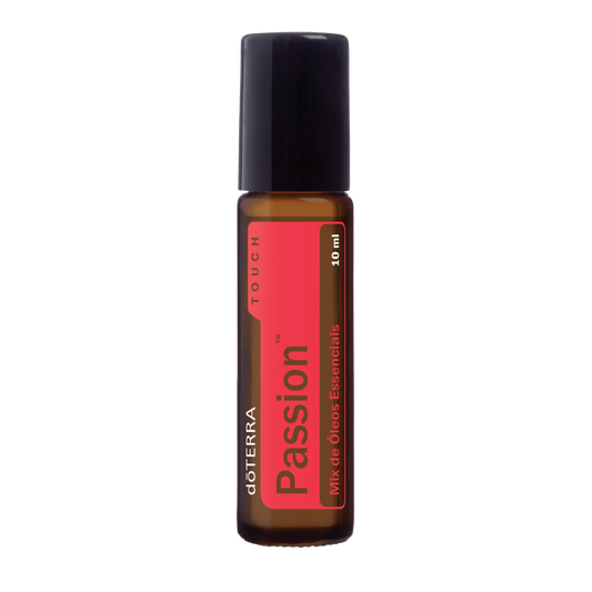 dōTERRA Passion® Inspiring Blend Touch - 10ml Roll On