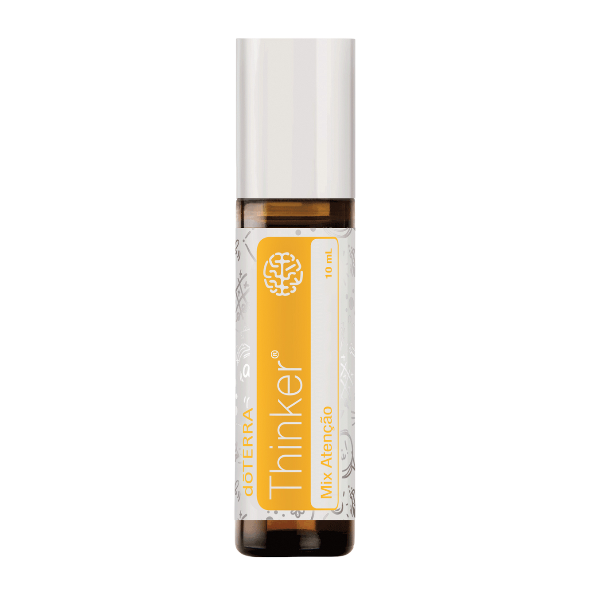 dōTERRA Thinker® Focus Blend - 10ml Roll On