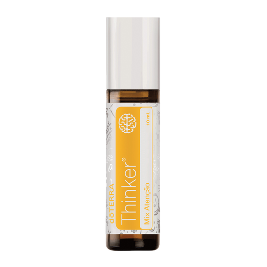 dōTERRA Thinker® Focus Blend - 10ml Roll On