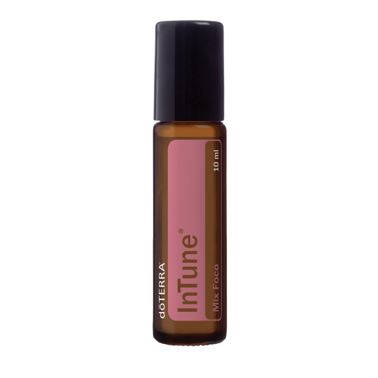 dōTERRA InTune® Focus Blend - 10ml Roll On