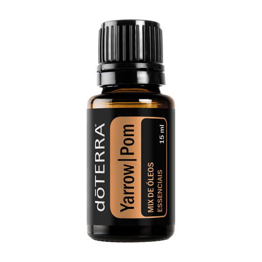 dōTERRA Yarrow | Pom - Active Botanical Nutritive Duo - 15ml