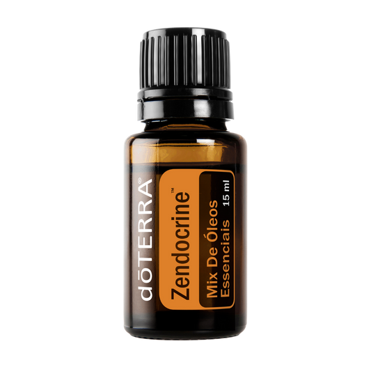 dōTERRA Zendocrine® Detoxification Blend - 15ml