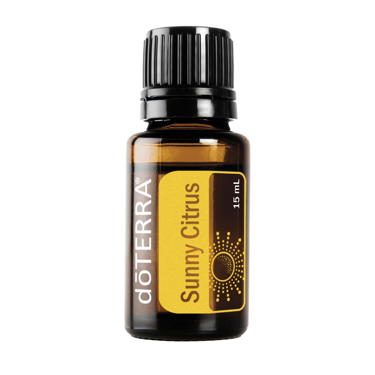 dōTERRA Sunny Citrus Mistura de óleos essenciais - 15ml