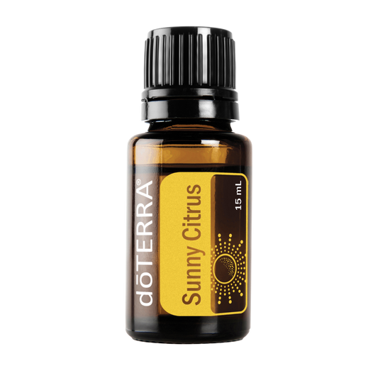 dōTERRA Sunny Citrus Mistura de óleos essenciais - 15ml