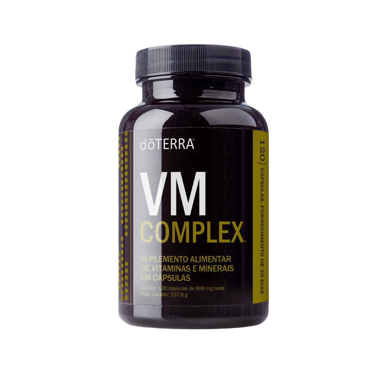 dōTERRA VM Complex® Food Supplement of Vitamins and Minerals