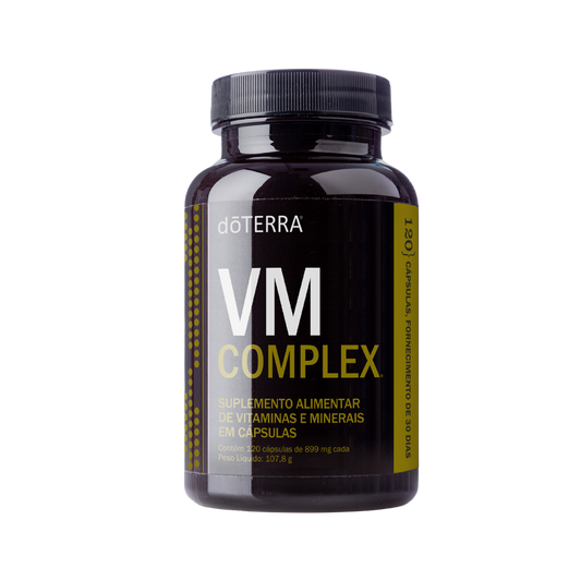 dōTERRA VM Complex® Food Supplement of Vitamins and Minerals