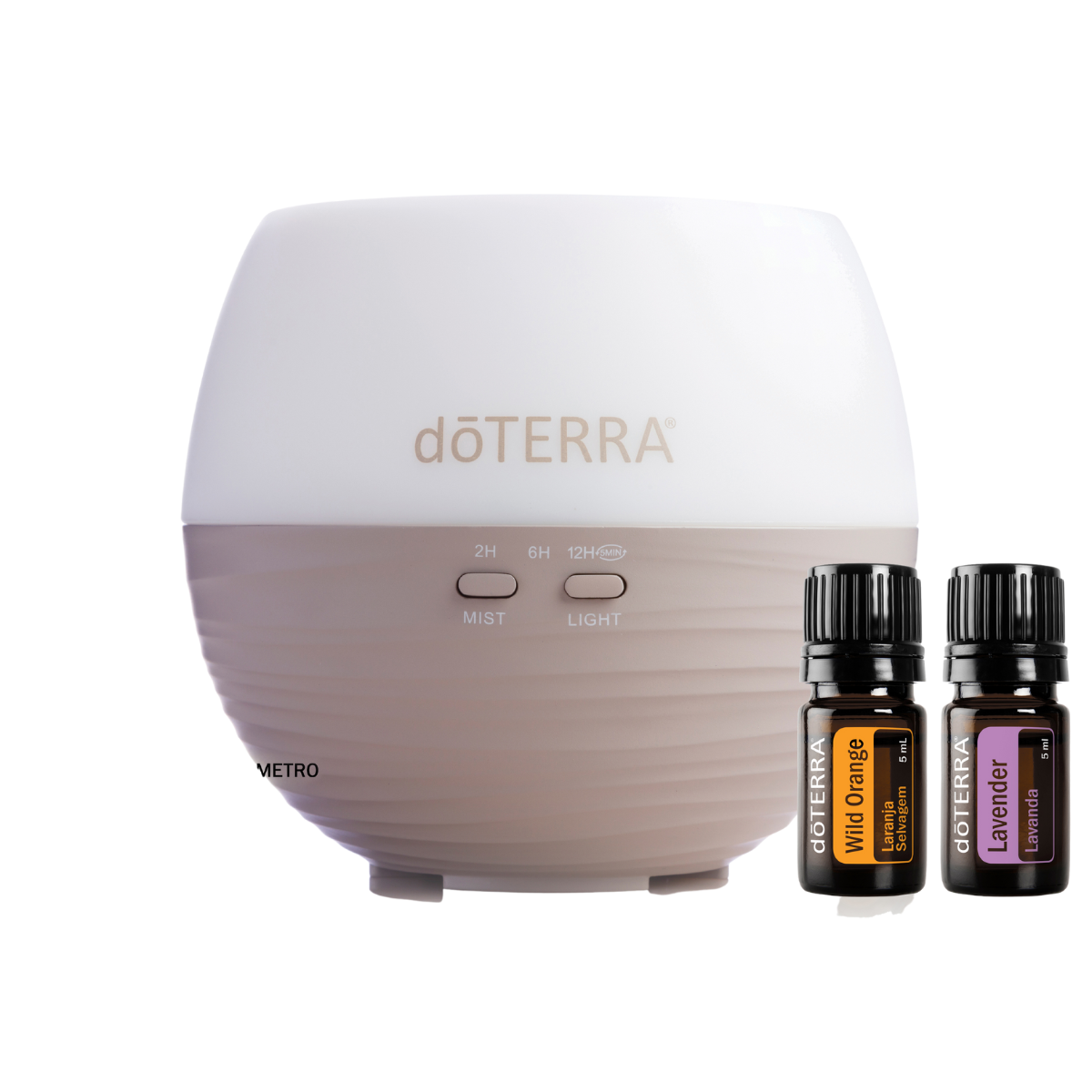 dōTERRA Petal Diffuser