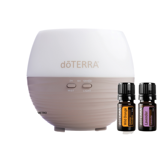 dōTERRA Petal Diffuser