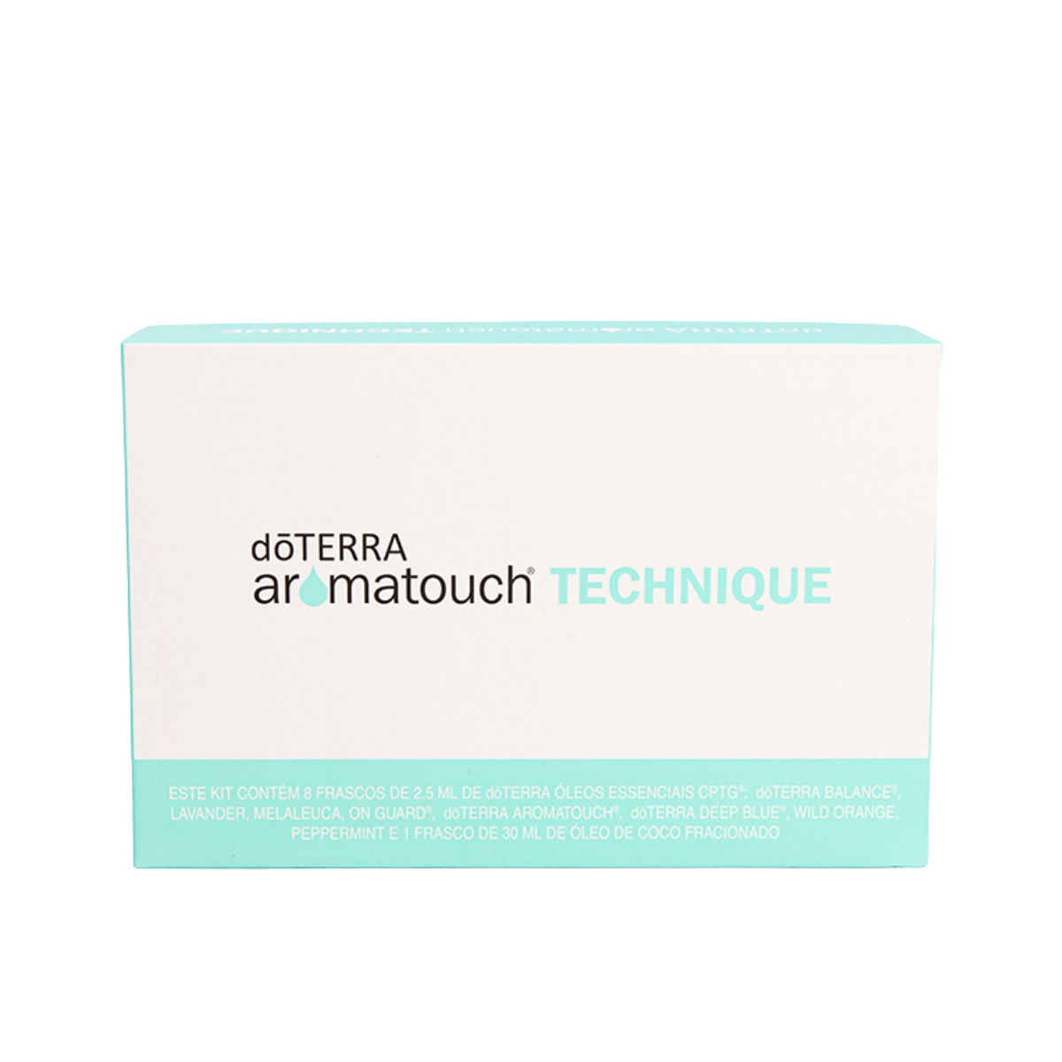 dōTERRA AromaTouch ®️ Technique Kit - 2.5 ml