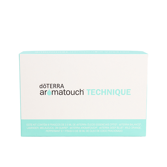 dōTERRA AromaTouch ®️ Technique Kit - 2.5 ml