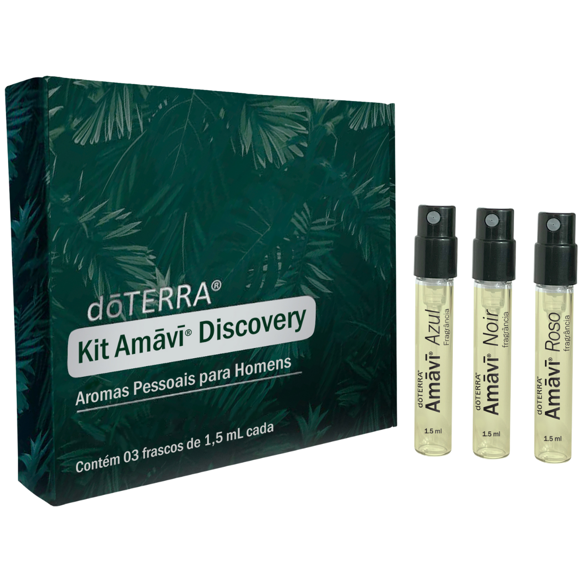 dōTERRA Kit Amāvī Discovery