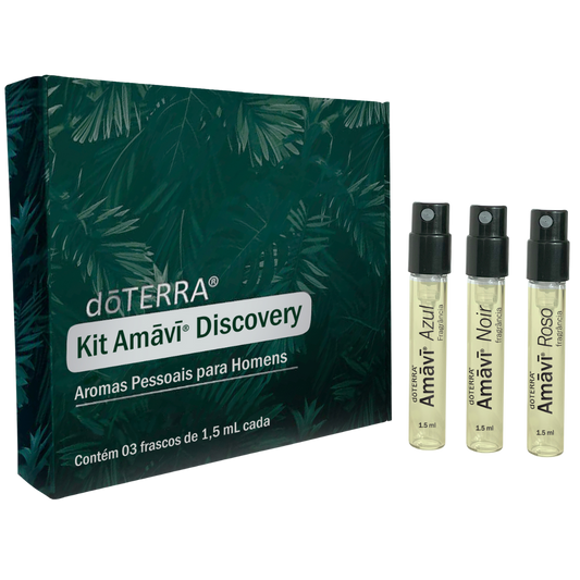 dōTERRA Kit Amāvī Discovery