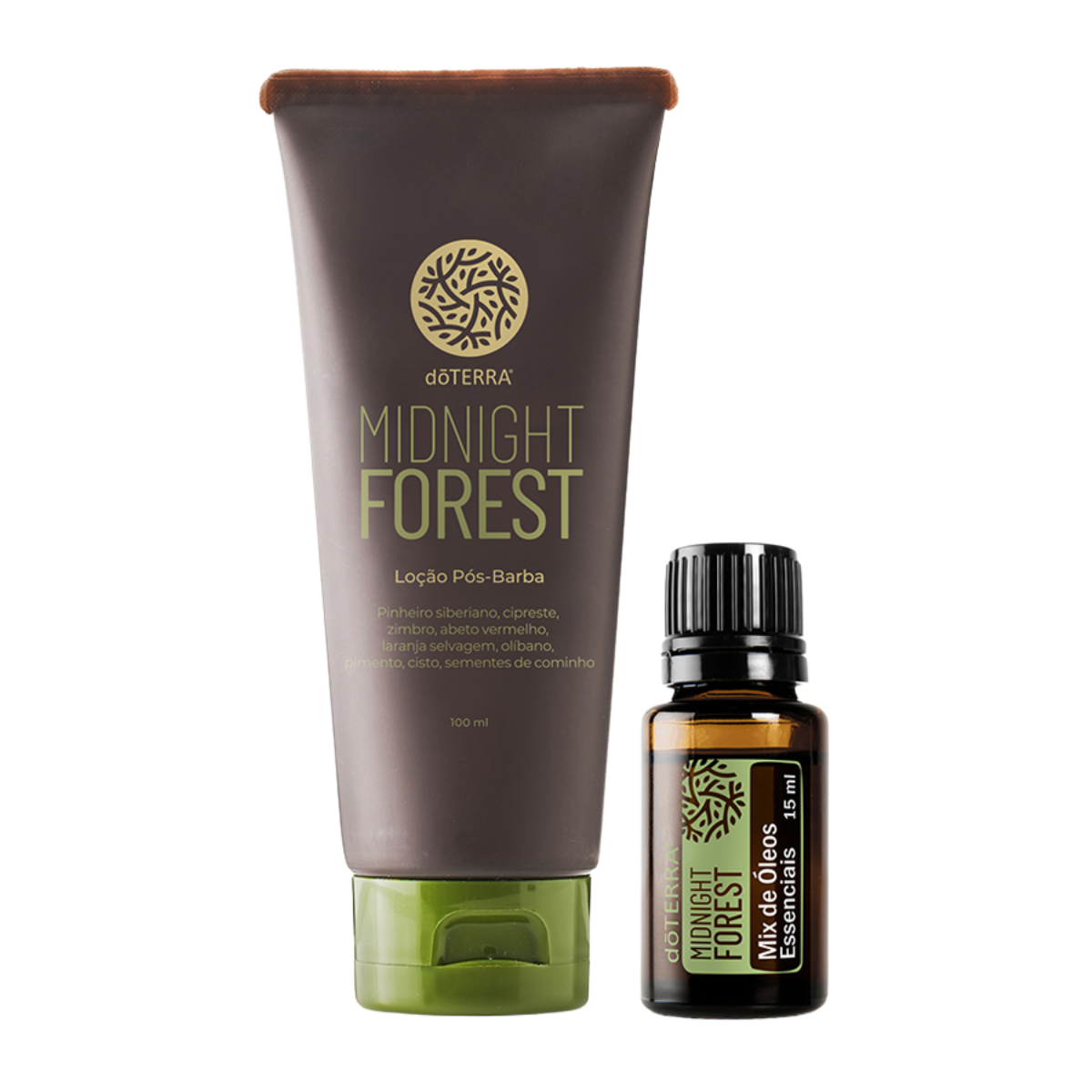 dōTERRA Kit Floresta da Meia-Noite