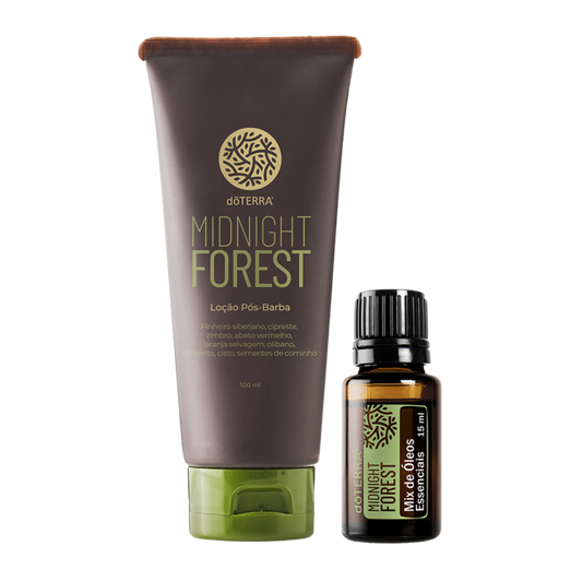 dōTERRA Kit Floresta da Meia-Noite