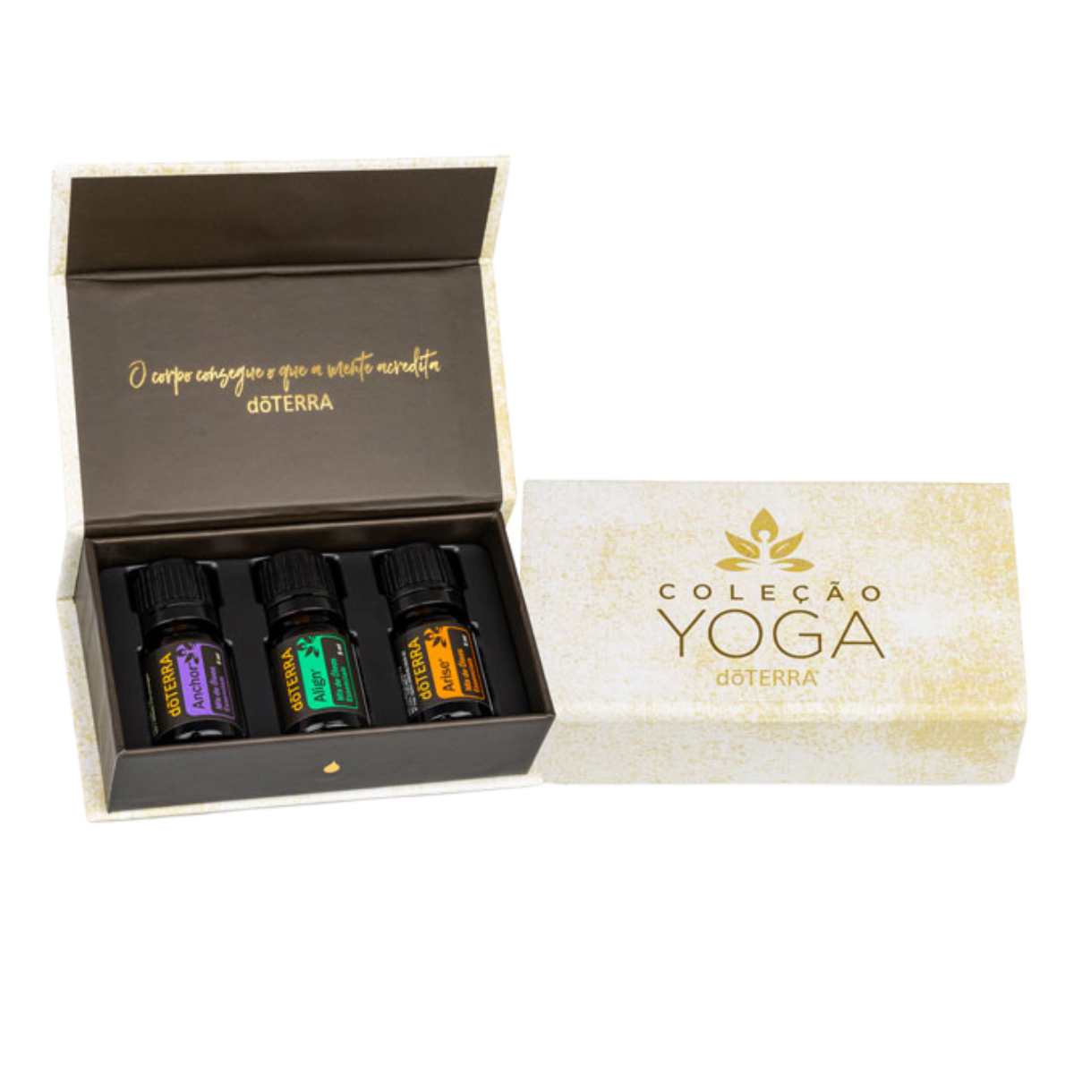 dōTERRA Yoga Collection