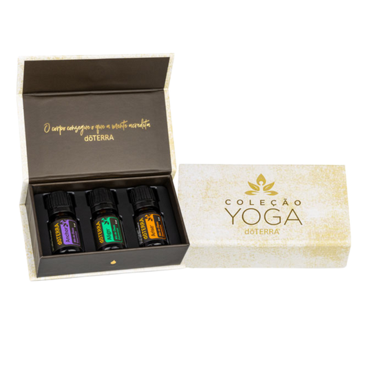 dōTERRA Yoga Collection