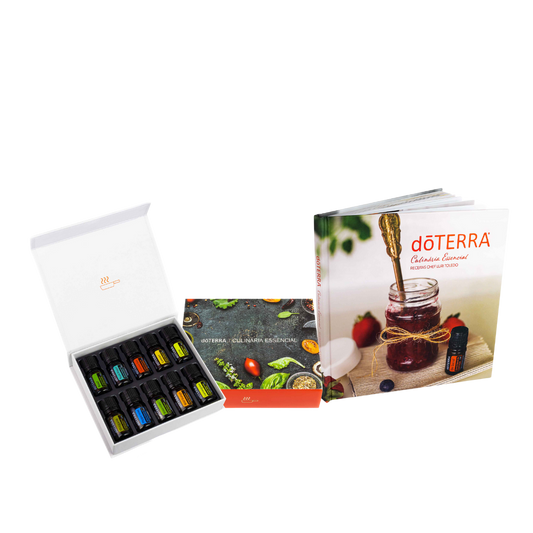 dōTERRA® Essential Cooking