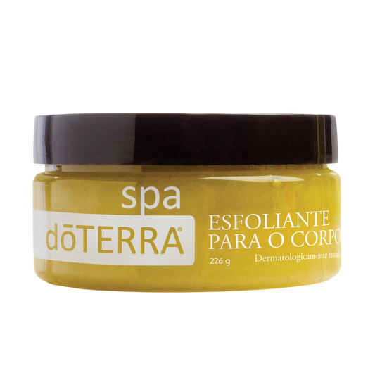 dōTERRA Exfoliating Body Scrub