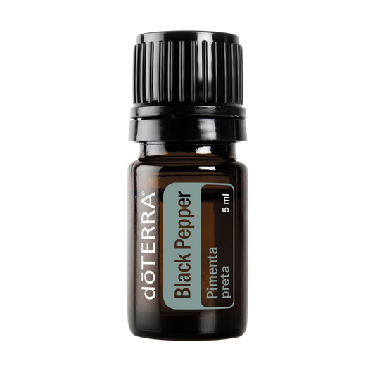 dōTERRA Black Pepper Pimenta-Preta Óleo Essencial  - 5ml