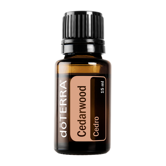 dōTERRA Cedarwood Óleo Essencial  - 15ml