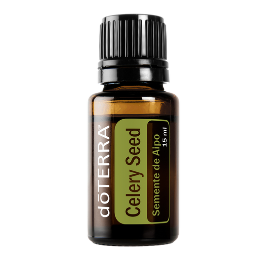 dōTERRA Celery Seed Óleo Essencial  - 15ml