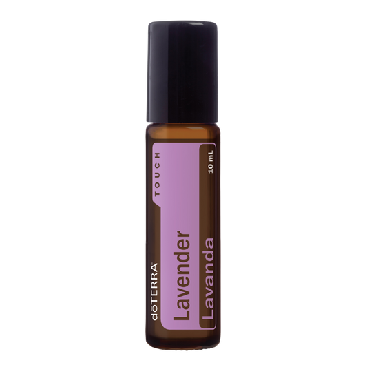 dōTERRA Lavender Óleo Essencial Touch - 10ml Roll On