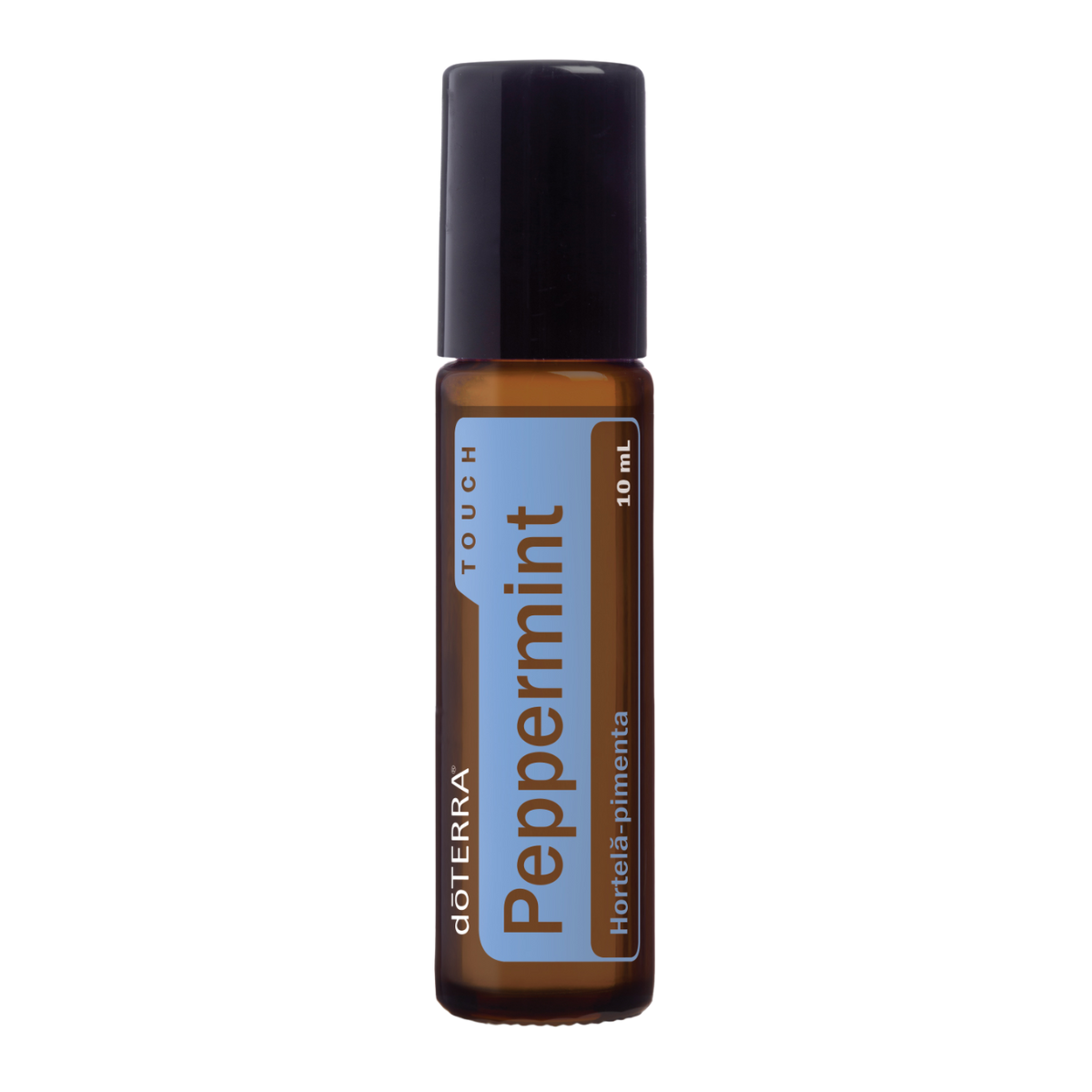 dōTERRA Peppermint Essential Oil Touch - 10ml Roll On