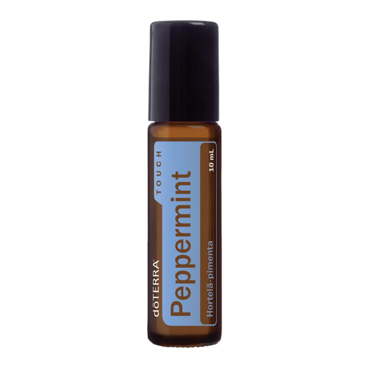 dōTERRA Peppermint Essential Oil Touch - 10ml Roll On