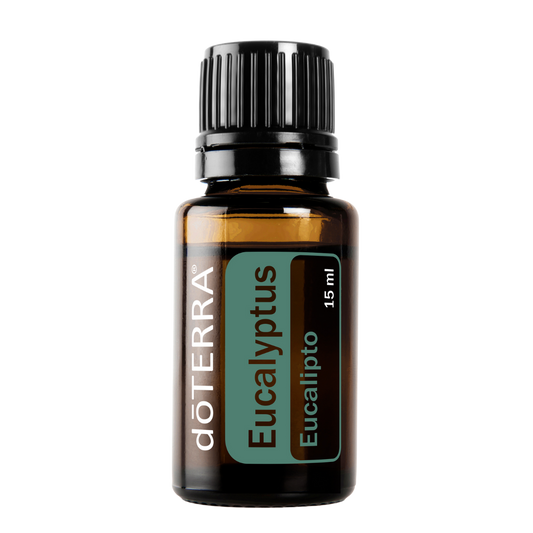 dōTERRA Eucalyptus Essential Oil - 15ml