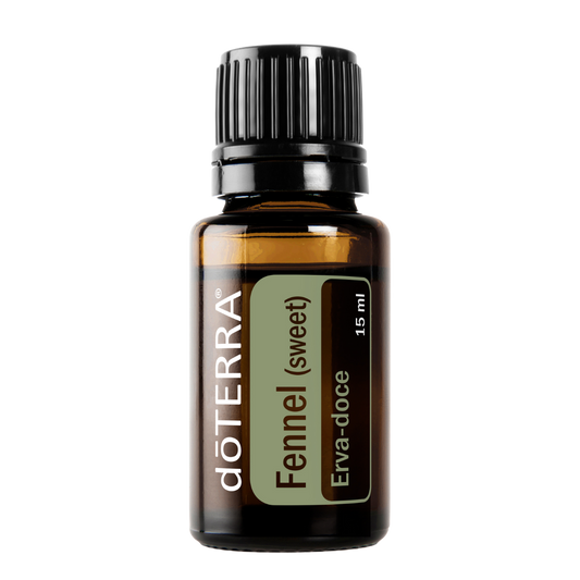 dōTERRA Fennel Essential Oil - 15ml