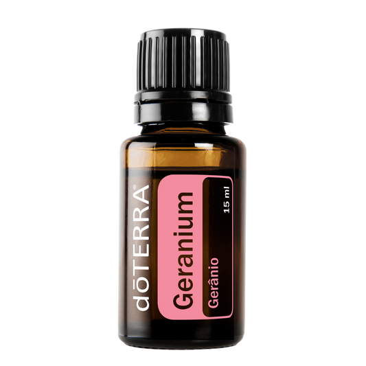 dōTERRA Geranium Essential Oil - 15ml