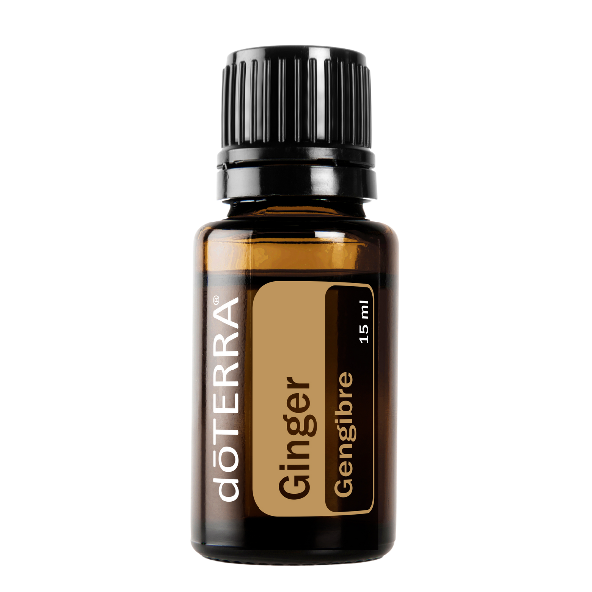 dōTERRA Ginger Essential Oil - 15ml