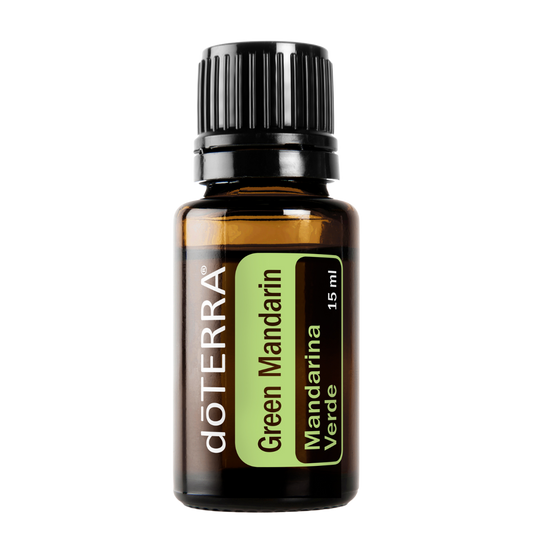 dōTERRA Green Mandarin Essential Oil - 15ml