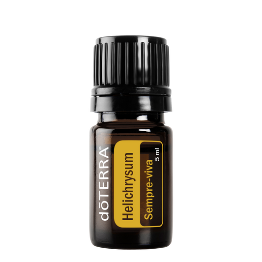 dōTERRA Helichrysum Essential Oil - 5ml