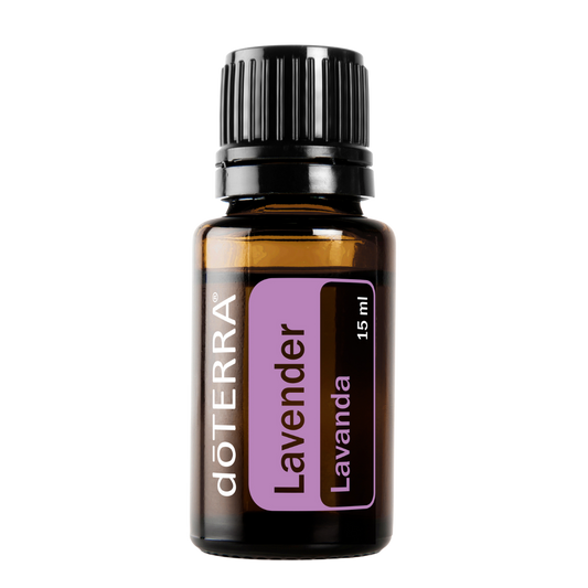 dōTERRA Lavender Essential Oil - 15ml