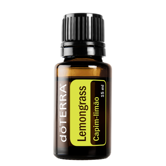 dōTERRA Lemongrass Essential Oil - 15ml