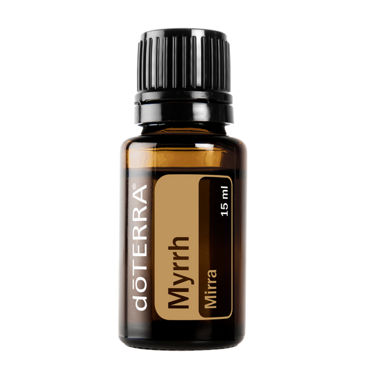 dōTERRA Myrrh Essential Oil - 15ml