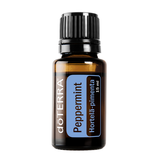 dōTERRA Peppermint Essential Oil - 15ml