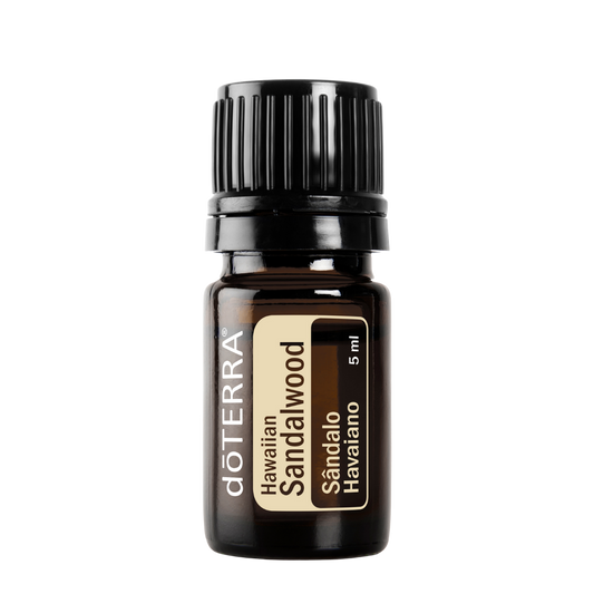 dōTERRA ‘Iliahi (Hawaiian Sandalwood) Essential Oil - 5ml