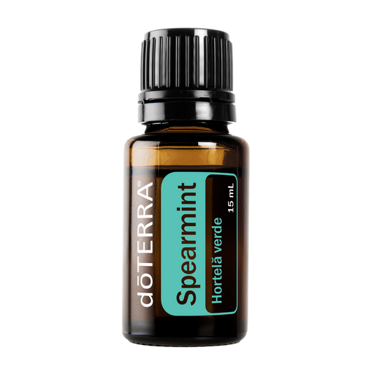 dōTERRA Spearmint Essential Oil - 15ml