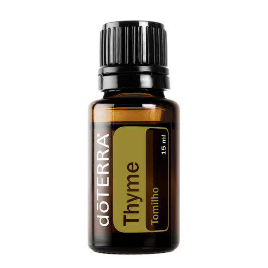 dōTERRA Thyme Essential Oil - 15ml