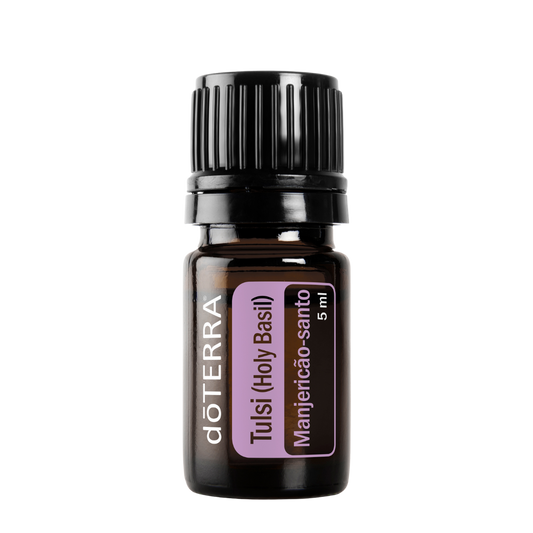 dōTERRA Tulsi (Holy Basil) Essential Oil - 5ml