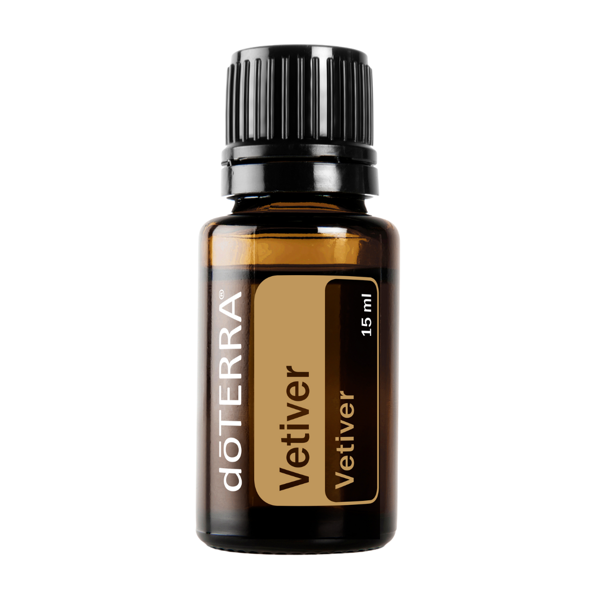 dōTERRA Vetiver Essential Oil - 15ml