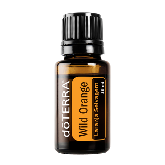 dōTERRA Wild Orange Essential Oil - 15ml