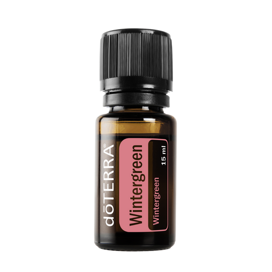 dōTERRA Wintergreen (Nepalese) Essential Oil - 15ml